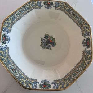 Lenox autumn serving plate - no chips - great condition